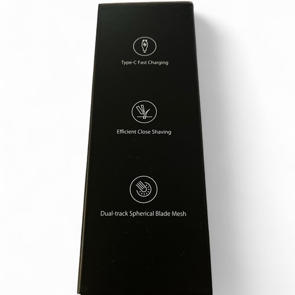 Sejoy Black Electric Shaver - Picture 2 of 4